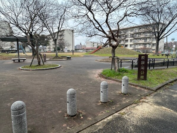 萩原駅 徒歩4分 2階の物件内観写真